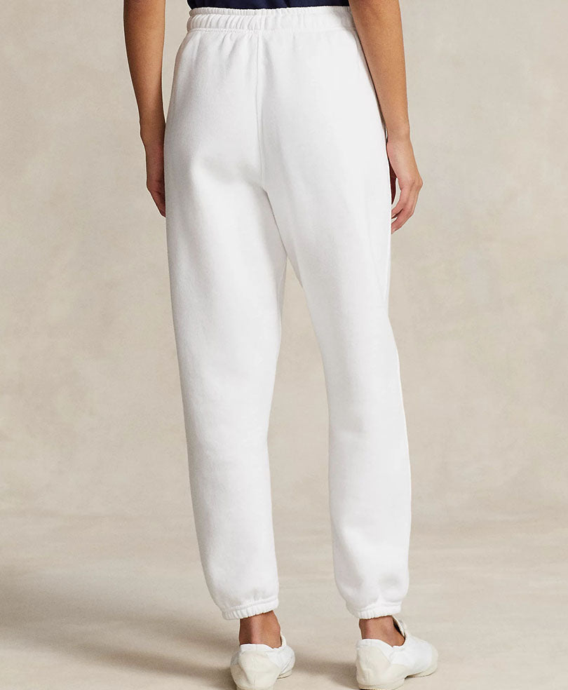 White Joggers (Women)