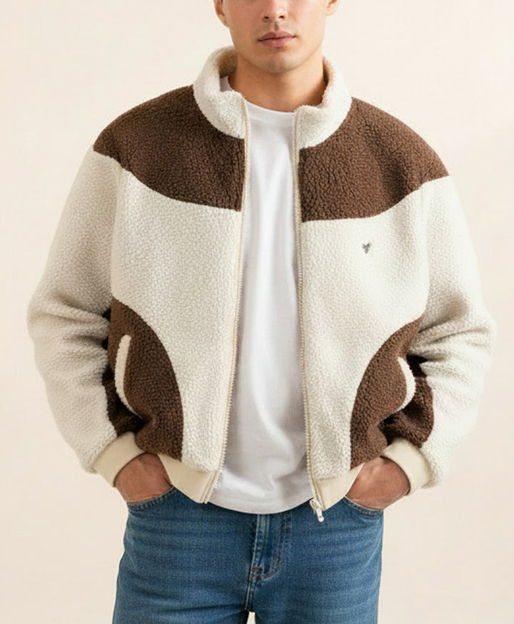 Chocolate Mountline Jacket