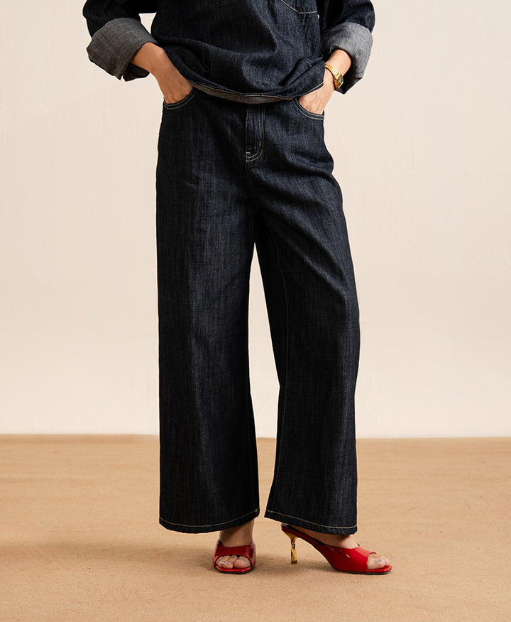 Denim Pant (Women)