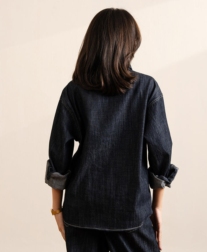 Denim Shirt (Women)