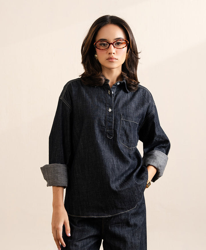 Denim Shirt (Women)