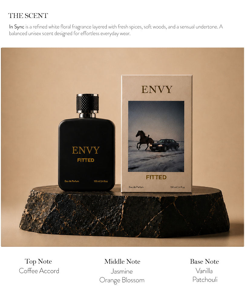 FITTED ENVY PERFUME