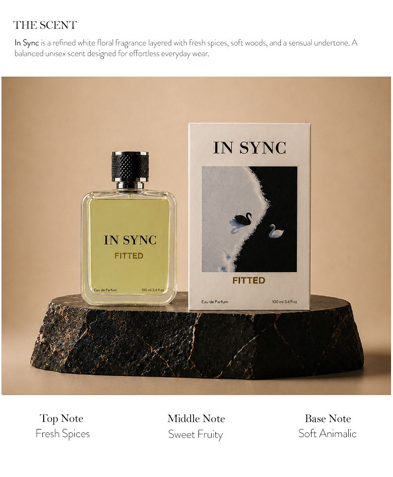 FITTED IN SYNC PERFUME