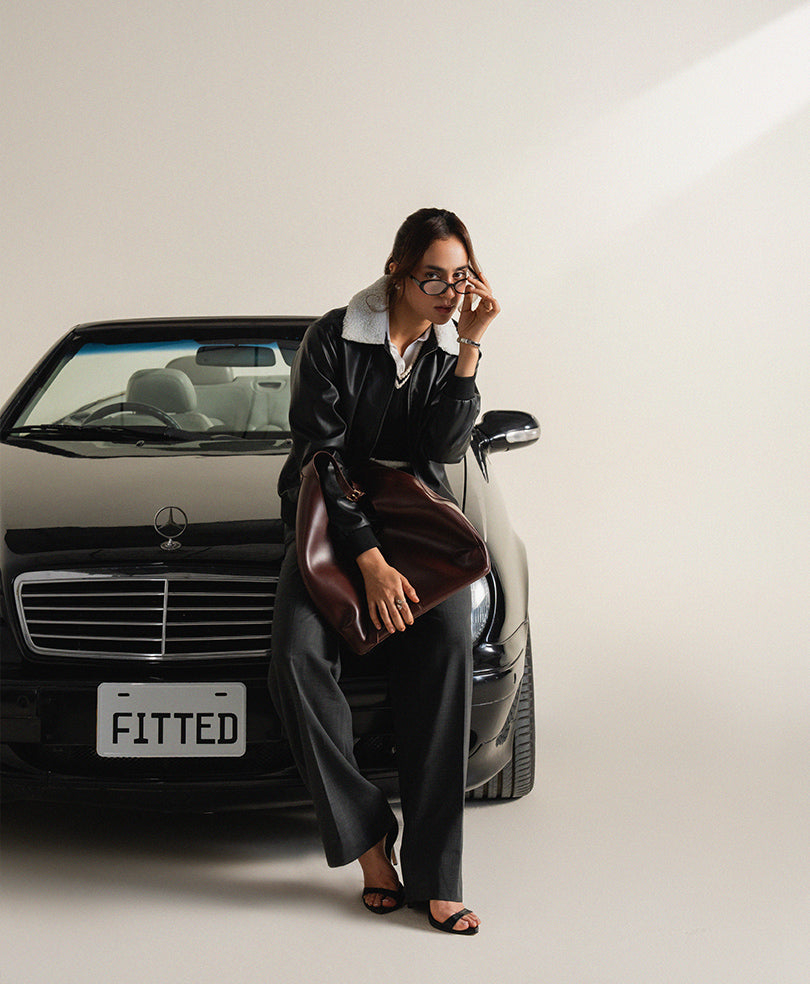 Classic Rider Jacket (Women)