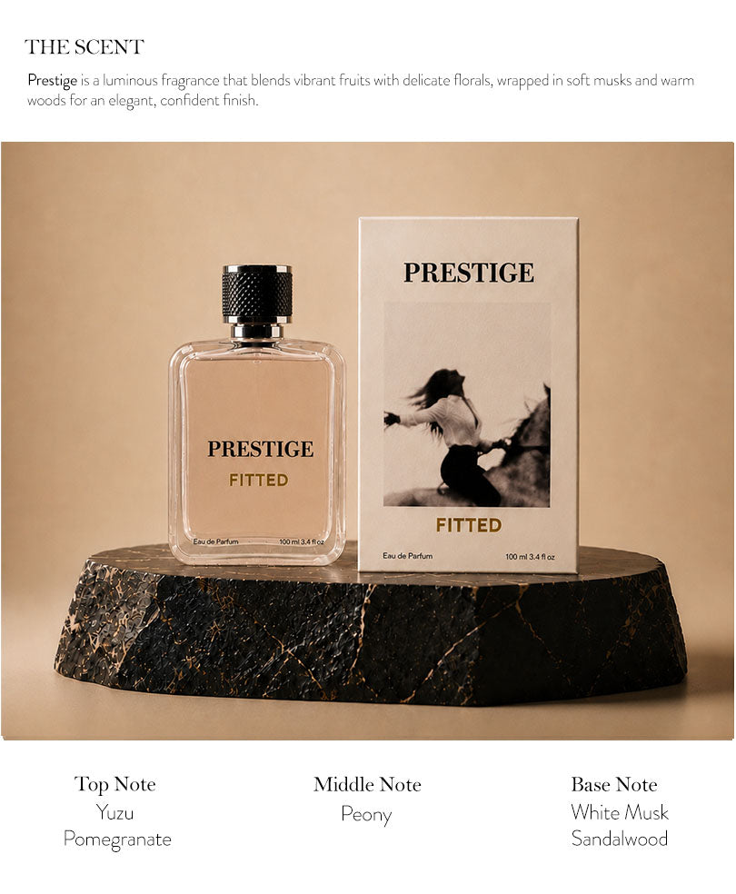 FITTED PRESTIGE PERFUME