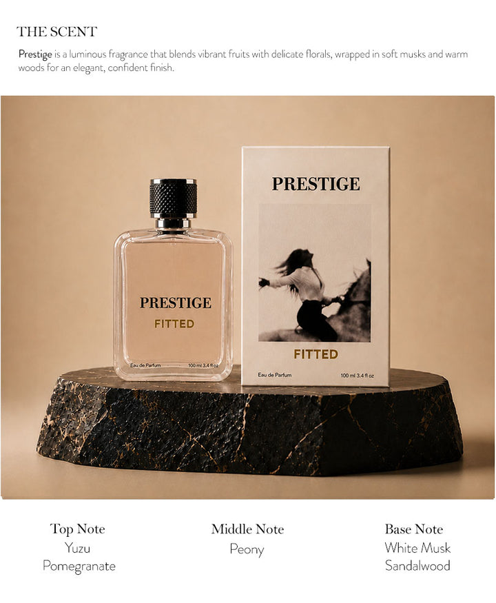 FITTED PRESTIGE PERFUME