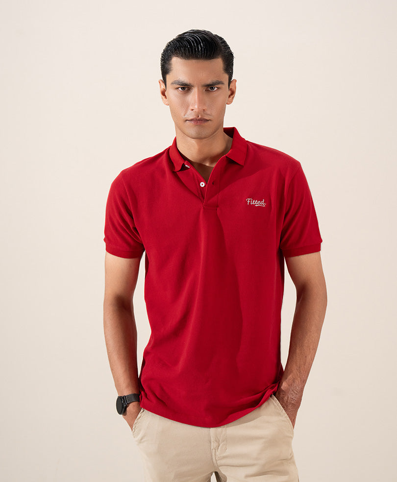 Red Signature POLO